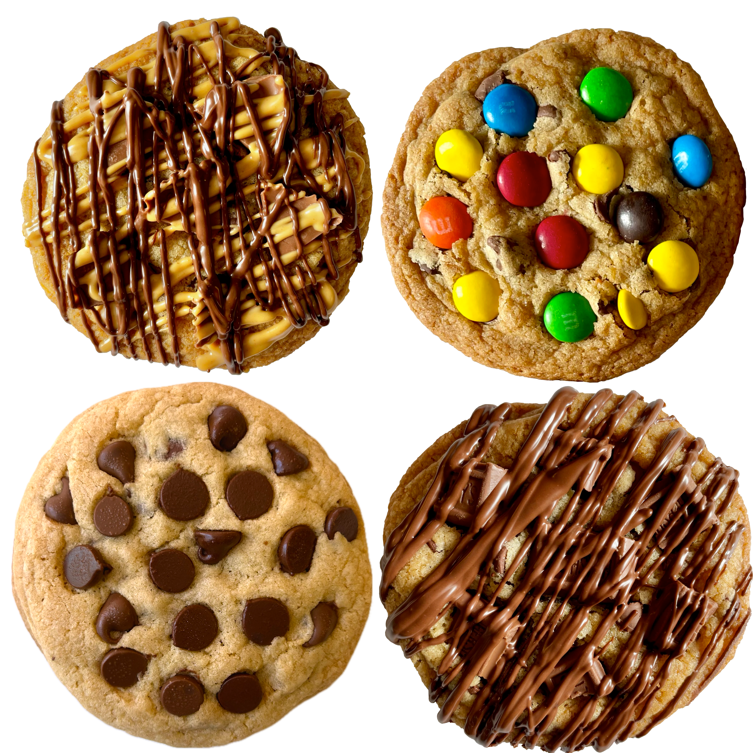 Assorted Cookies | Ollie's Great Bakery – Ollie's Great Bakery