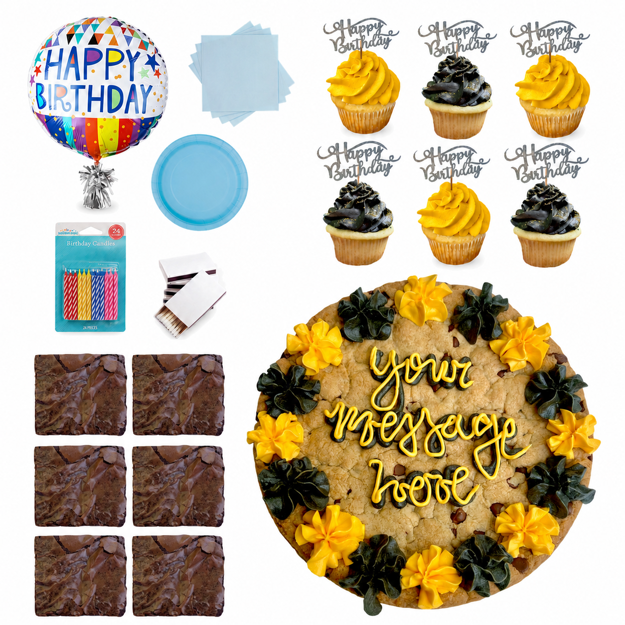 Ultimate Birthday Drop