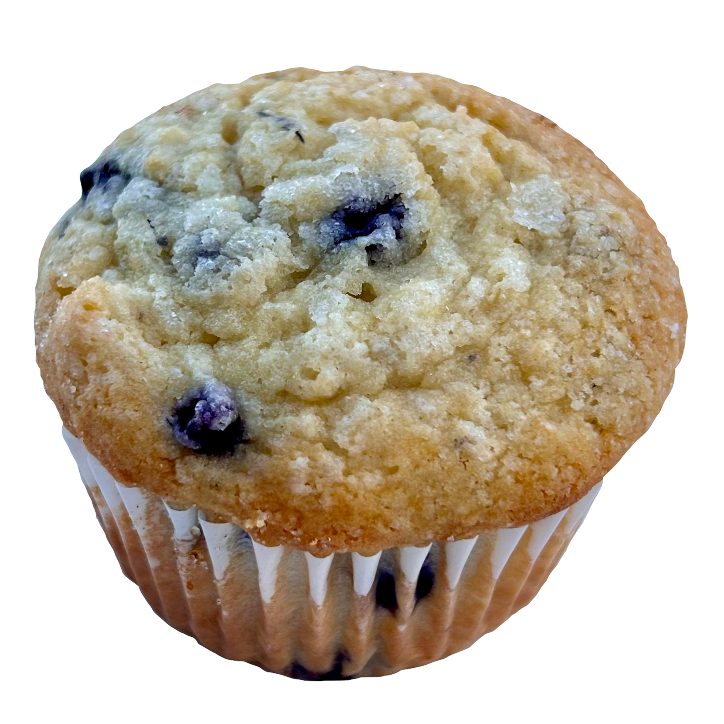 Blueberry Muffins