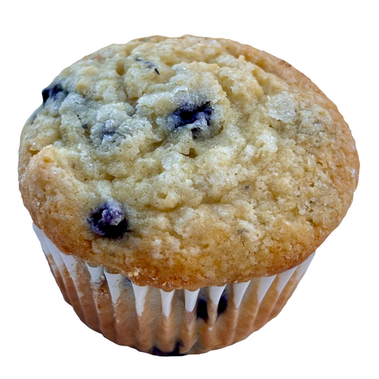 Blueberry Muffins