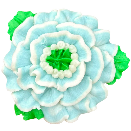 Dahlia Cupcakes