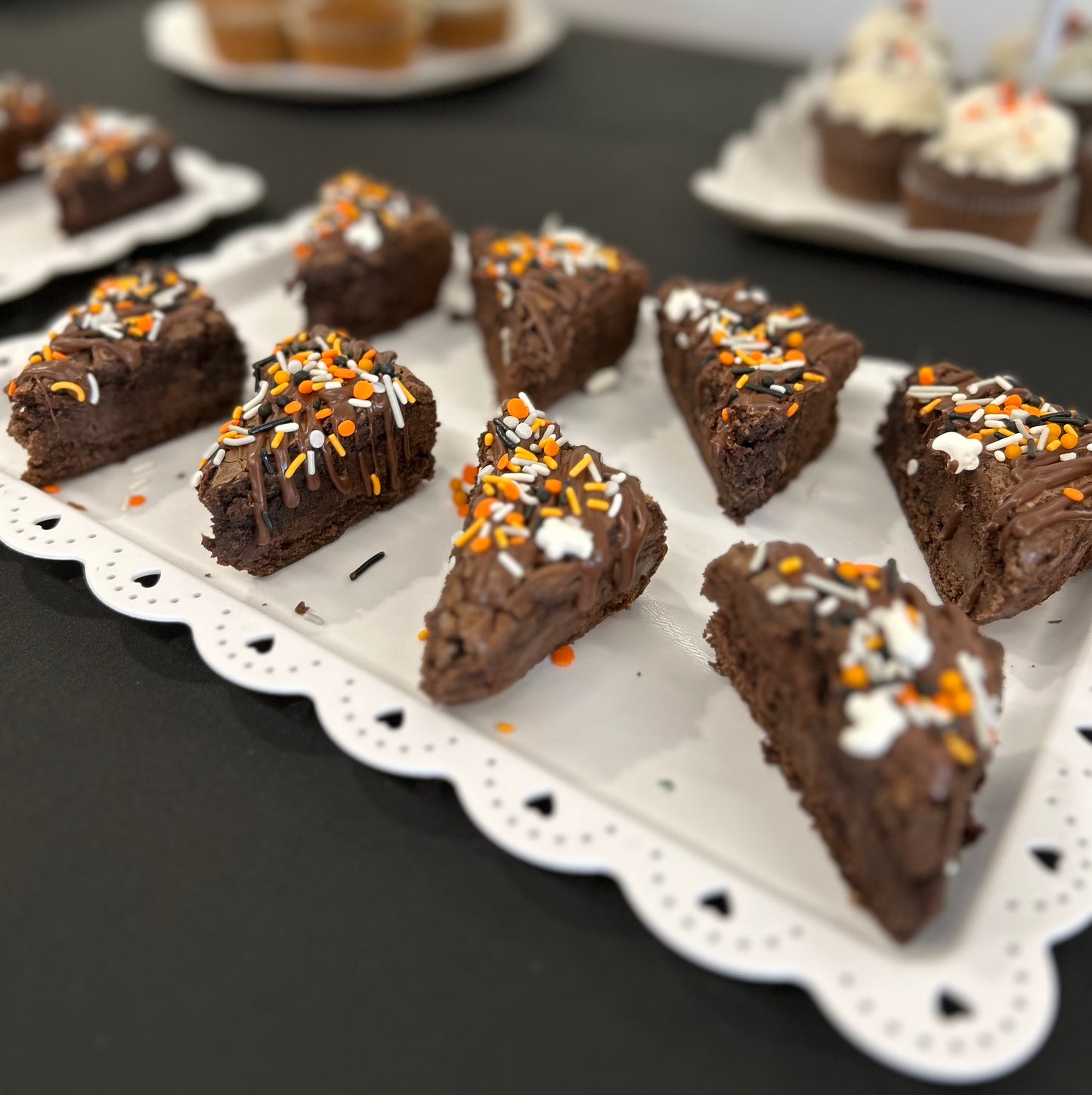 Catering Brownies