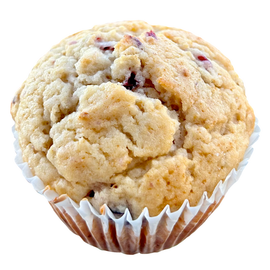 Cranberry Orange Muffins