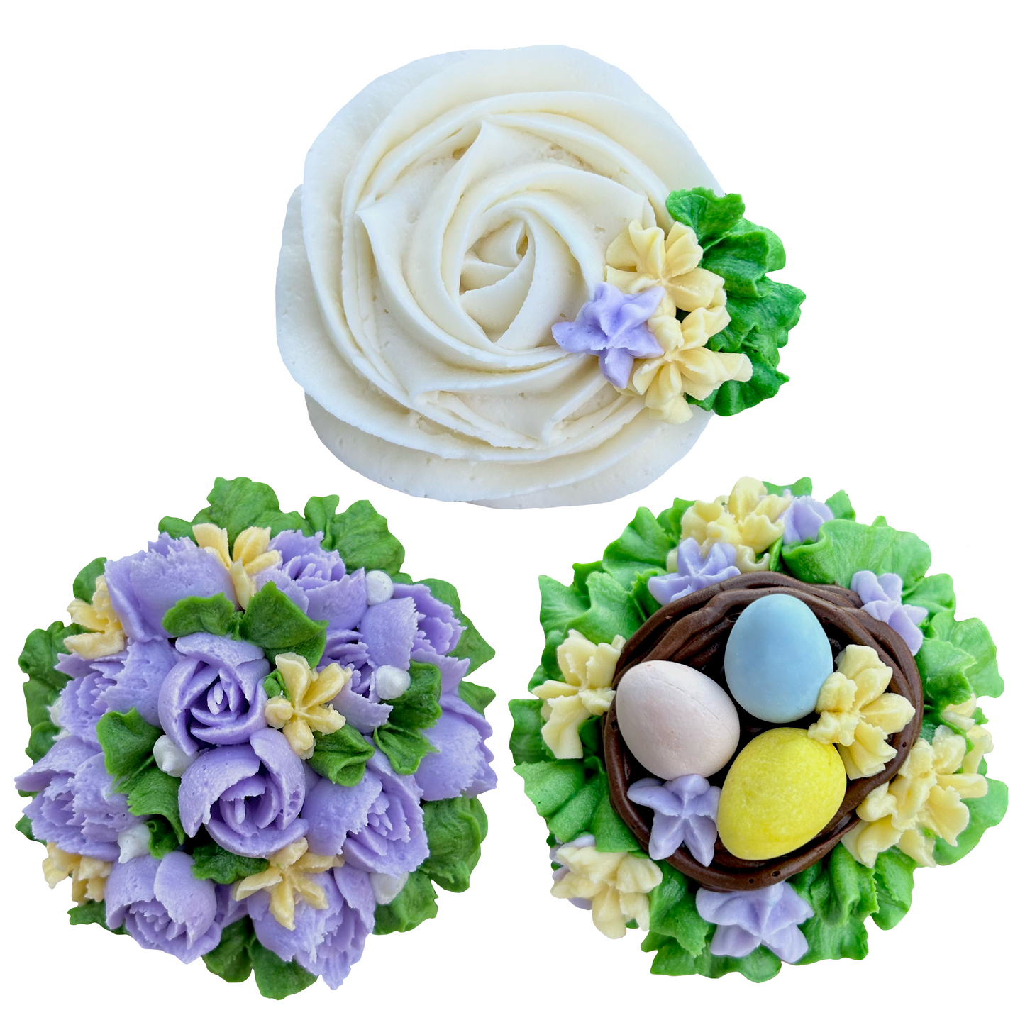 Easter Cupcakes