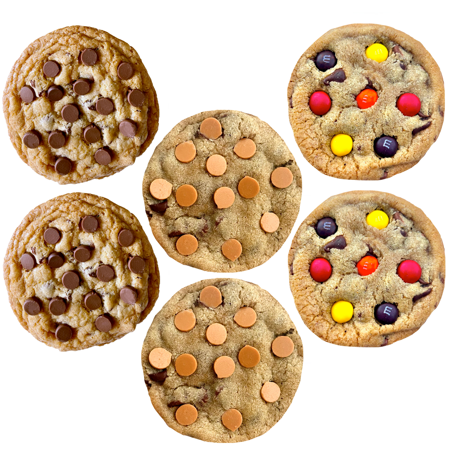 Fall Cookie Box