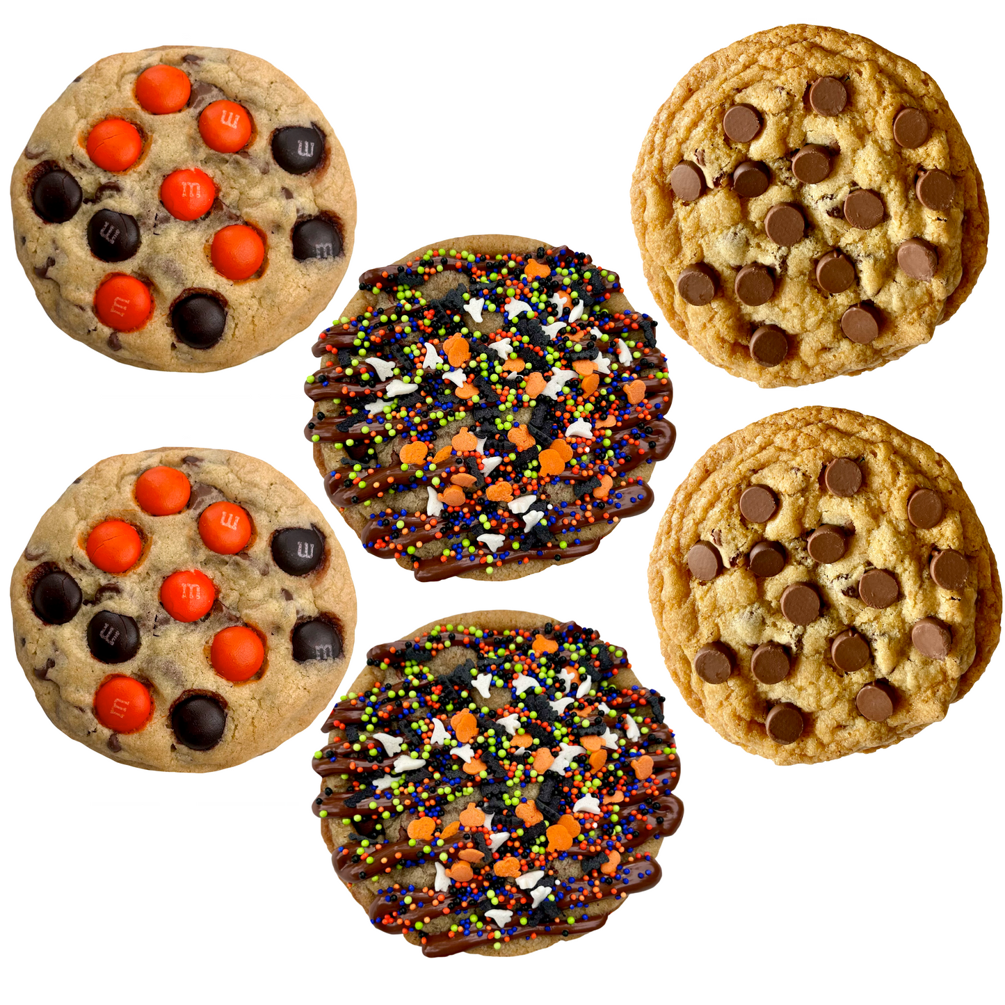 Halloween Cookie Box