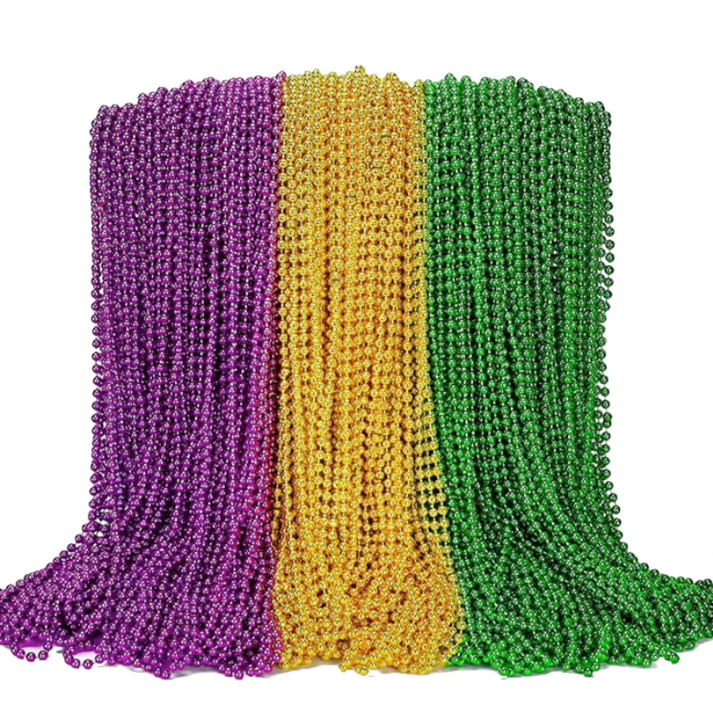 Mardi Gras Beads (6ct)
