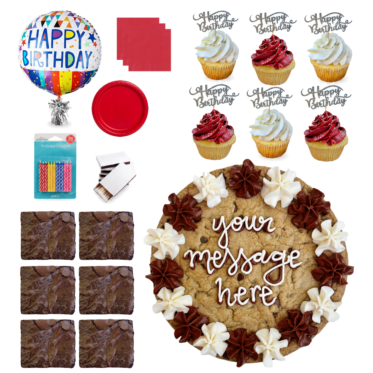 Ultimate Birthday Drop