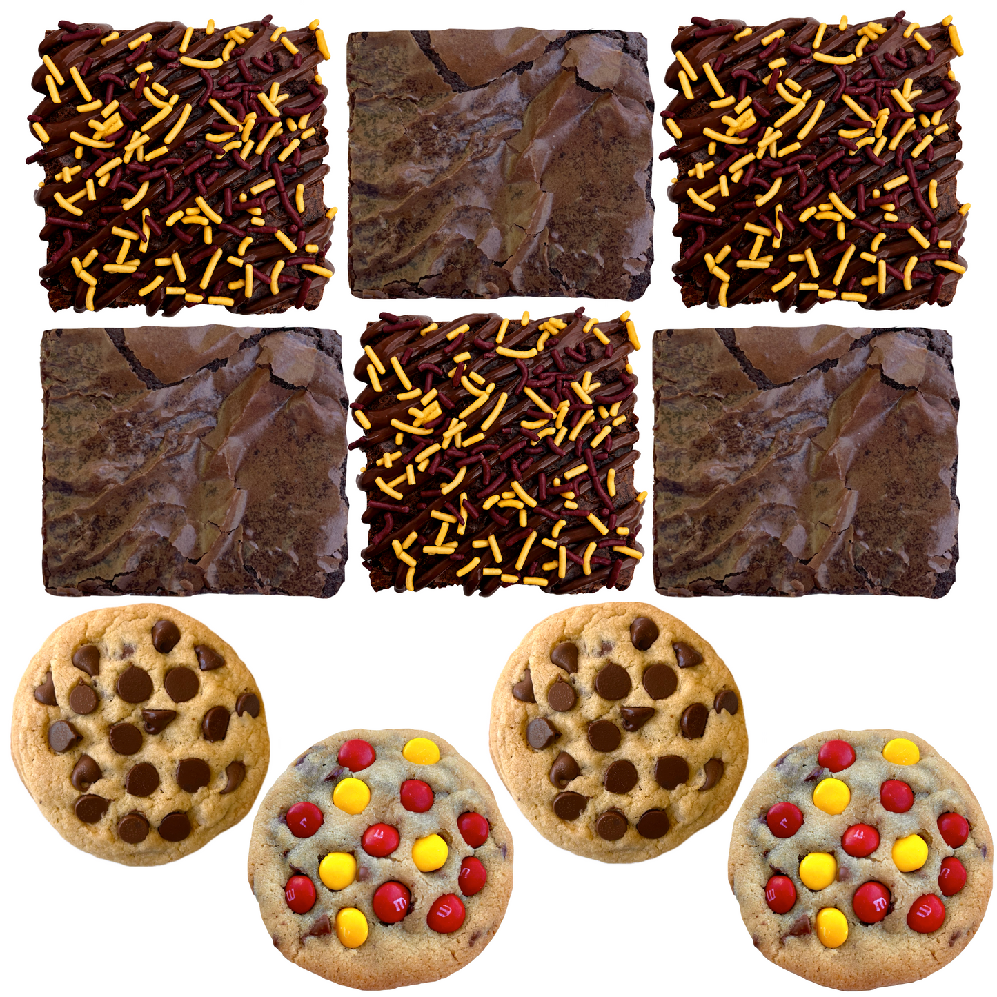 Maroon & Gold Box