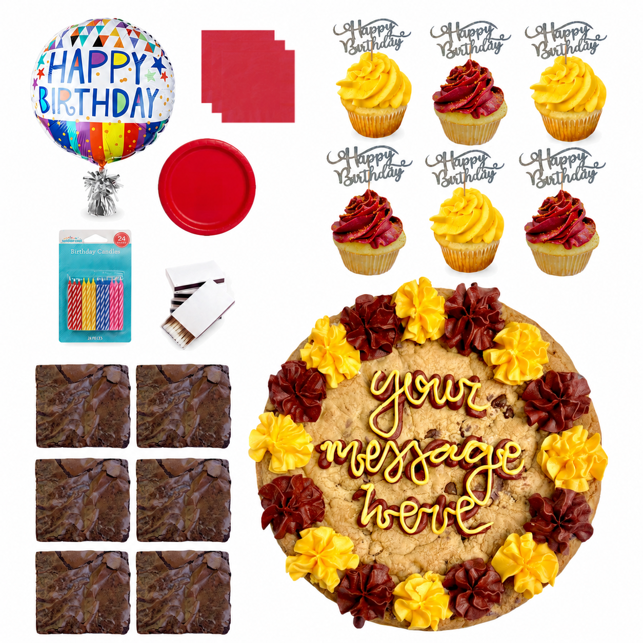 Ultimate Birthday Drop