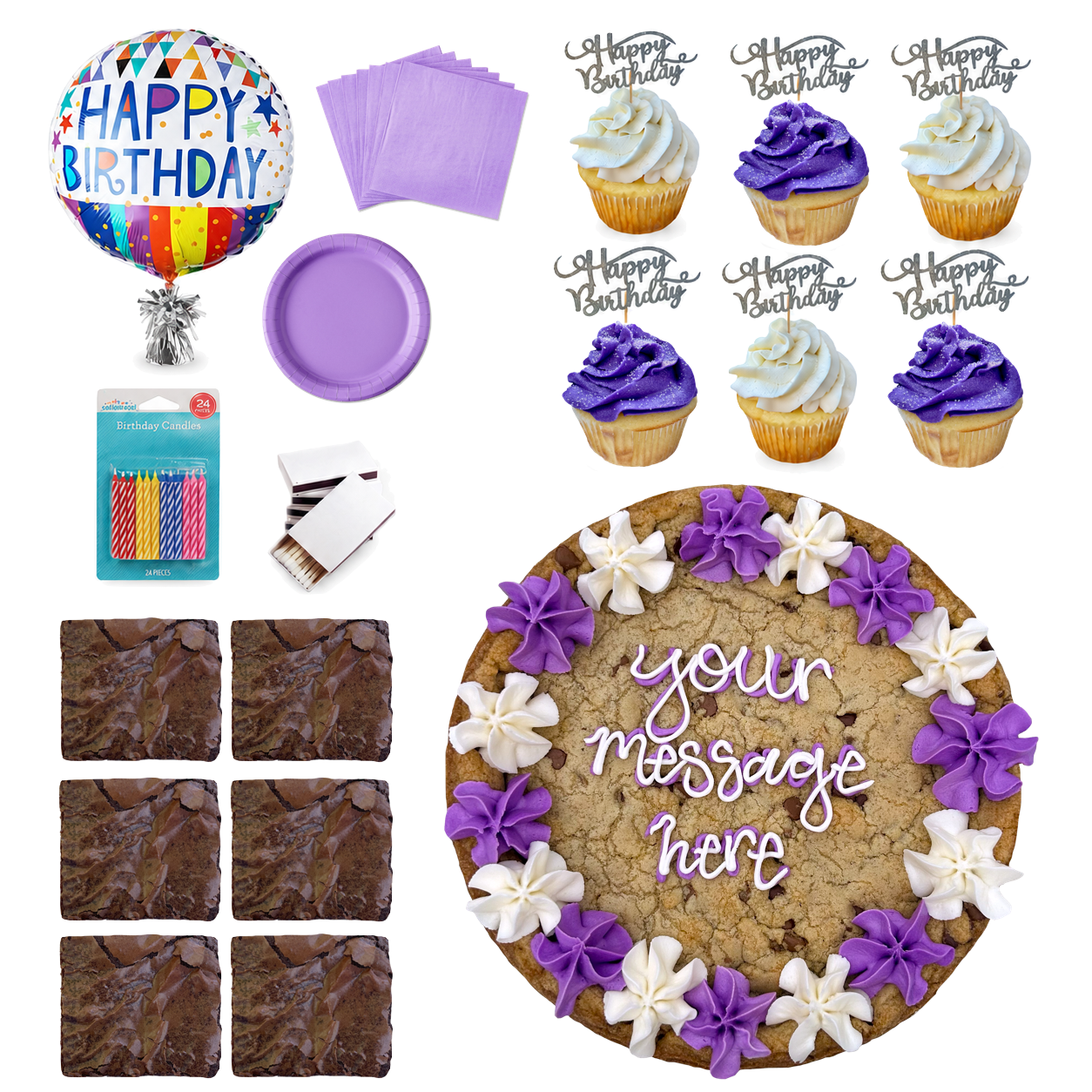 Ultimate Birthday Drop