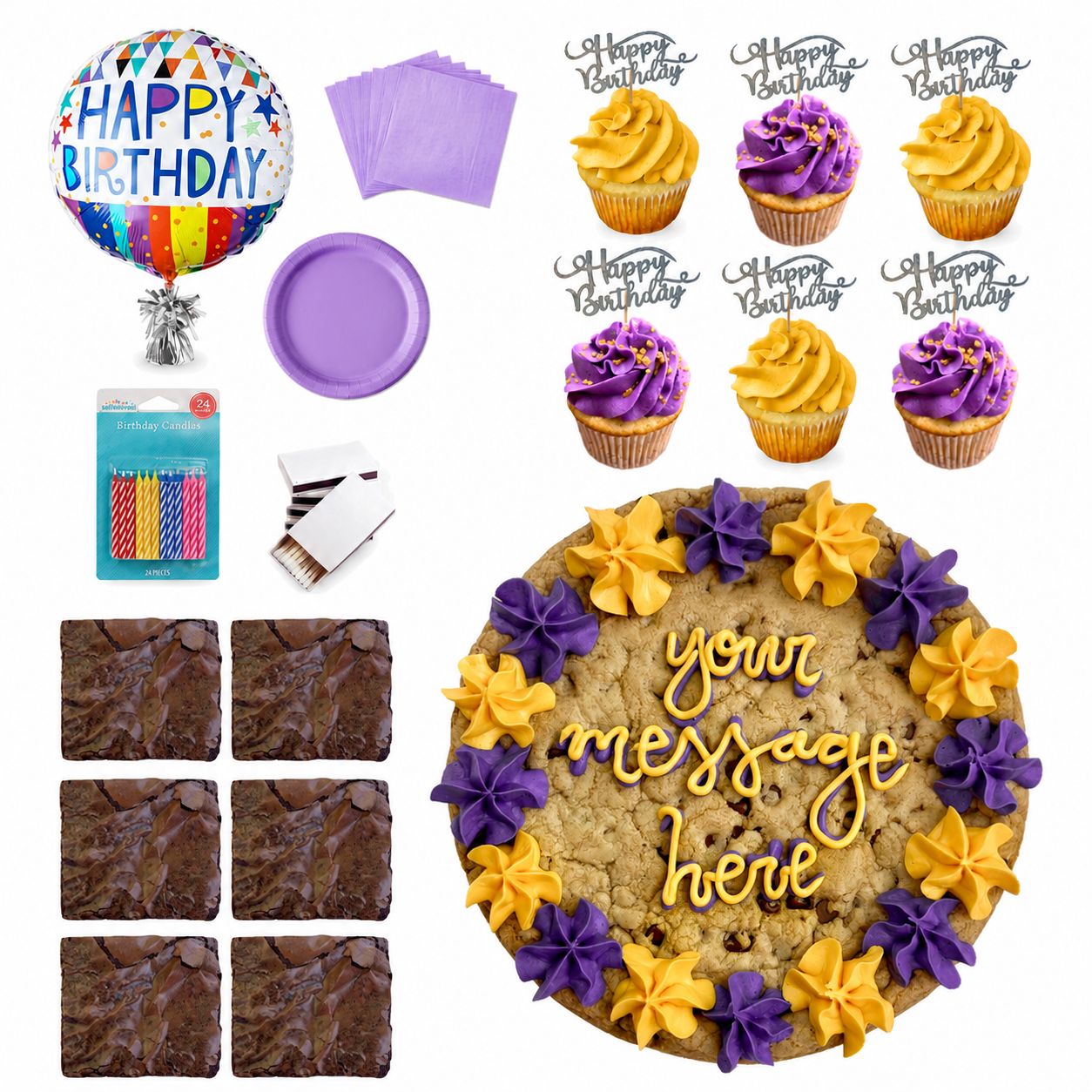 Ultimate Birthday Drop