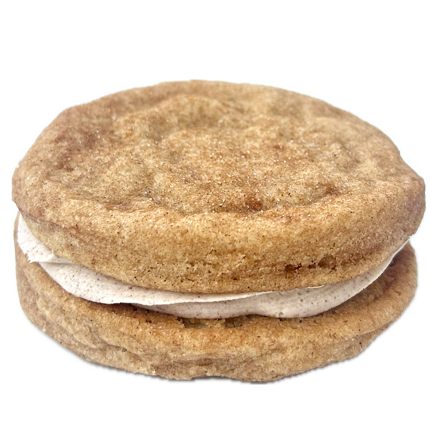 Snickerdoodle Cookie Sandwiches