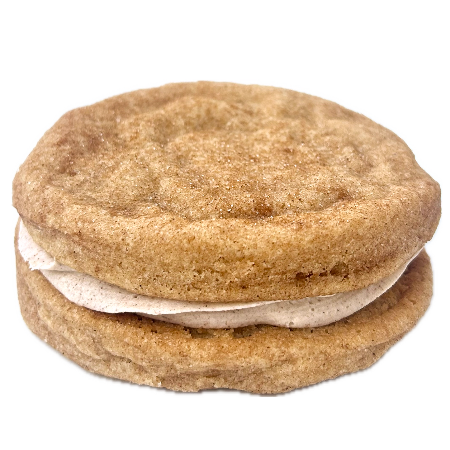 Snickerdoodle Cookie Sandwiches