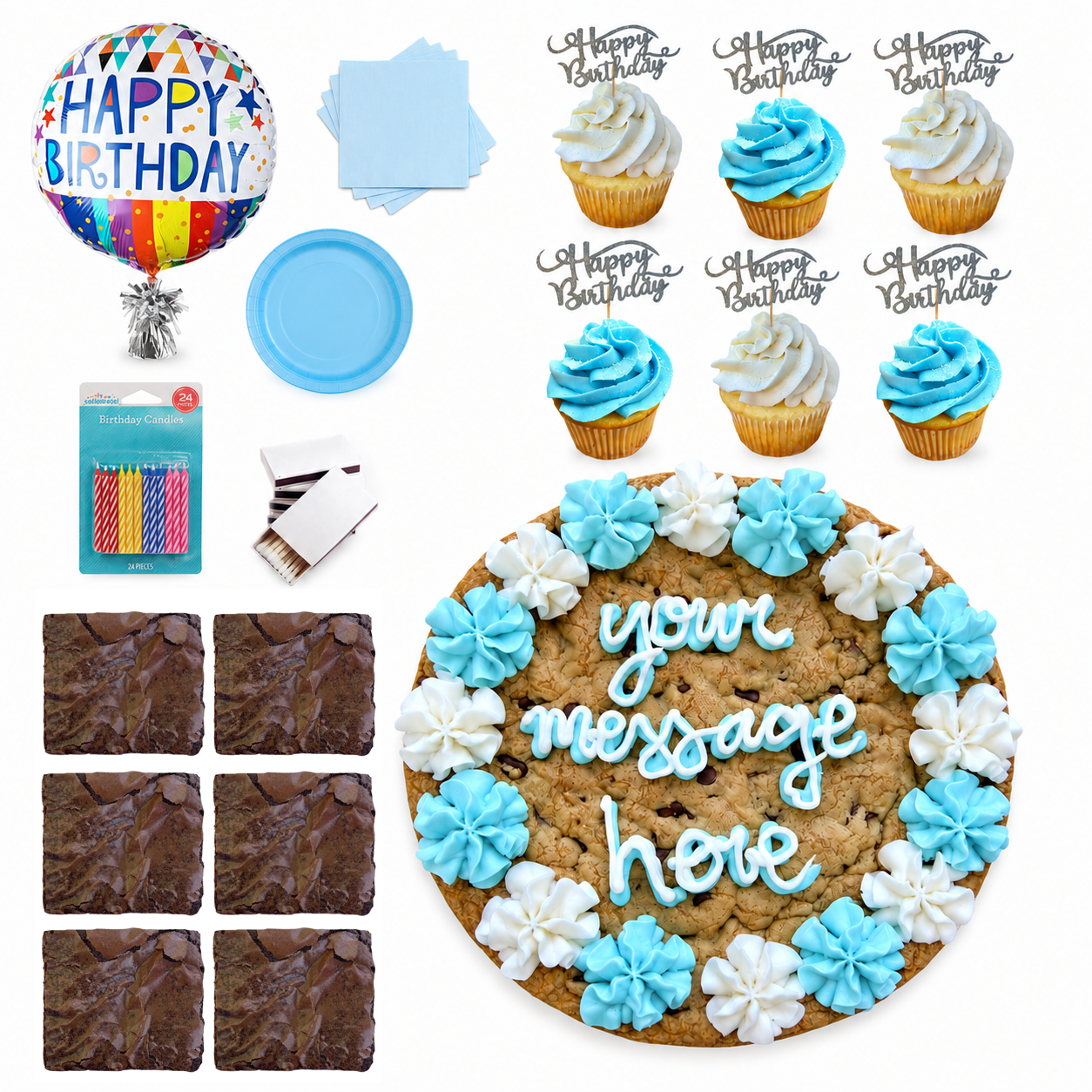 Ultimate Birthday Drop