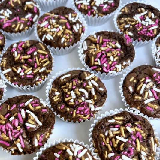 Mini Brownie Bite Catering Package