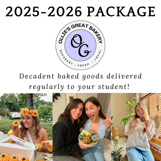 2025-2026 Package for Duke Students