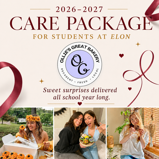 2026–2027 Care Package for Students at Elon University