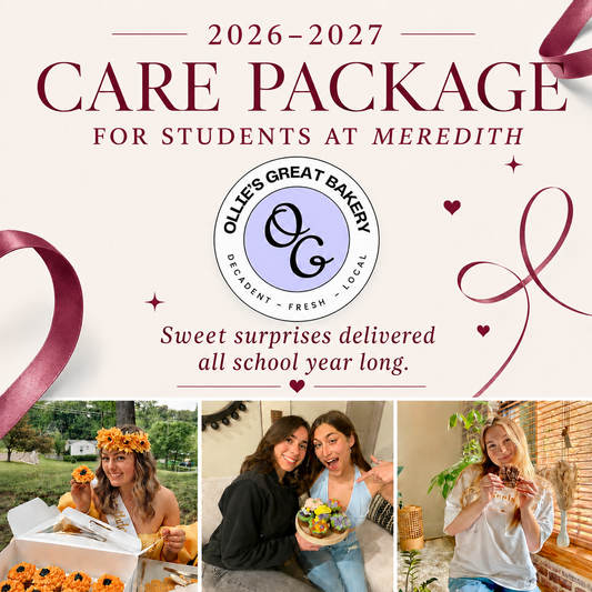 2026–2027 Care Package for Students at Meredith College