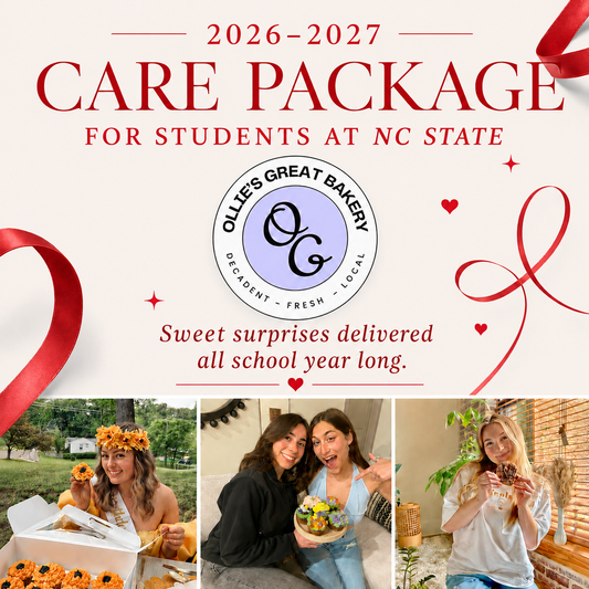 2026–2027 Care Package for Students at NC State University