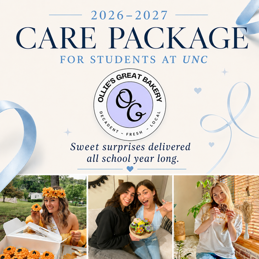 2026–2027 Care Package for Students at UNC-Chapel Hill