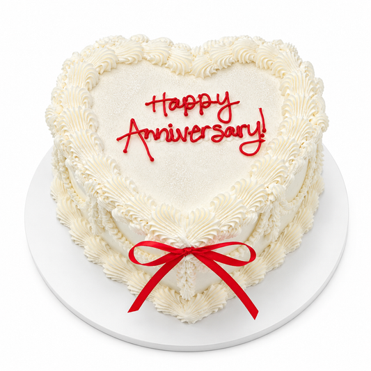 Anniversary Cake