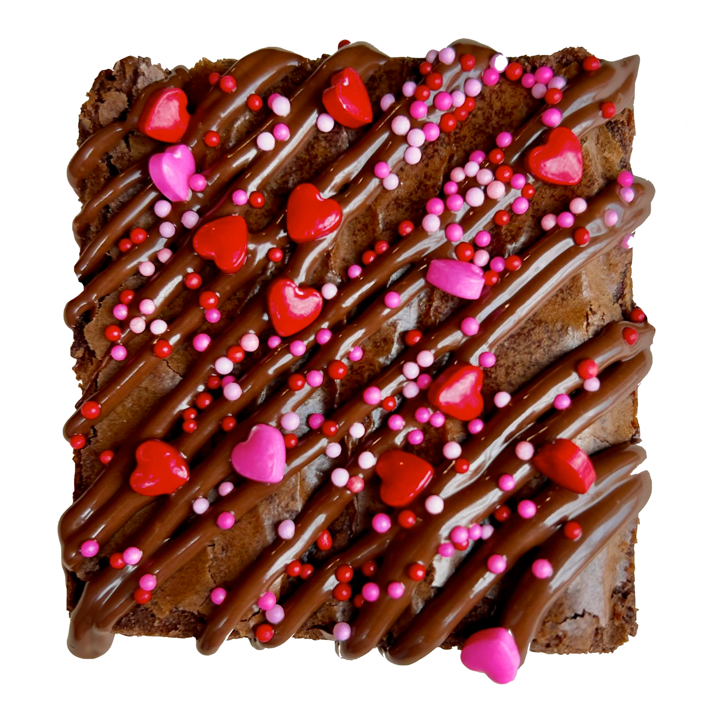 Valentine's Brownies