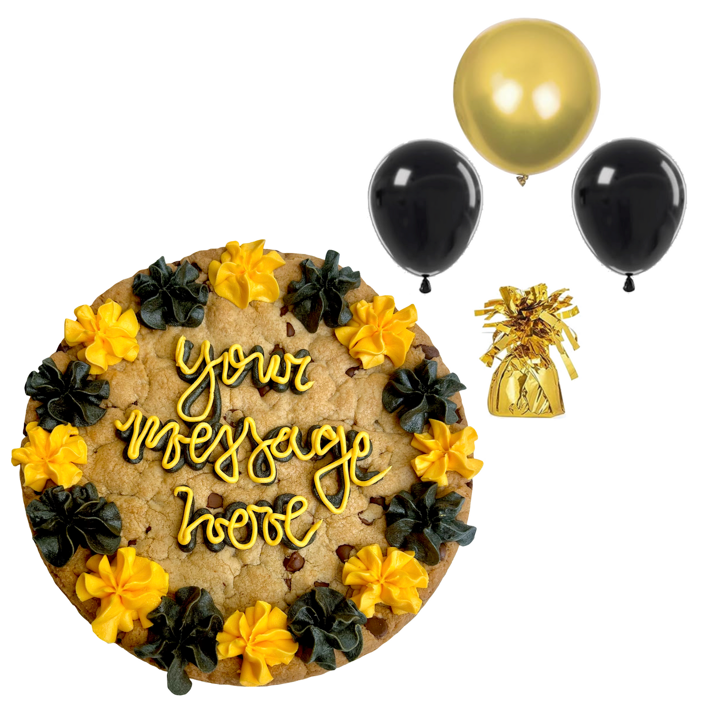 Black & Gold Celebration Bundle