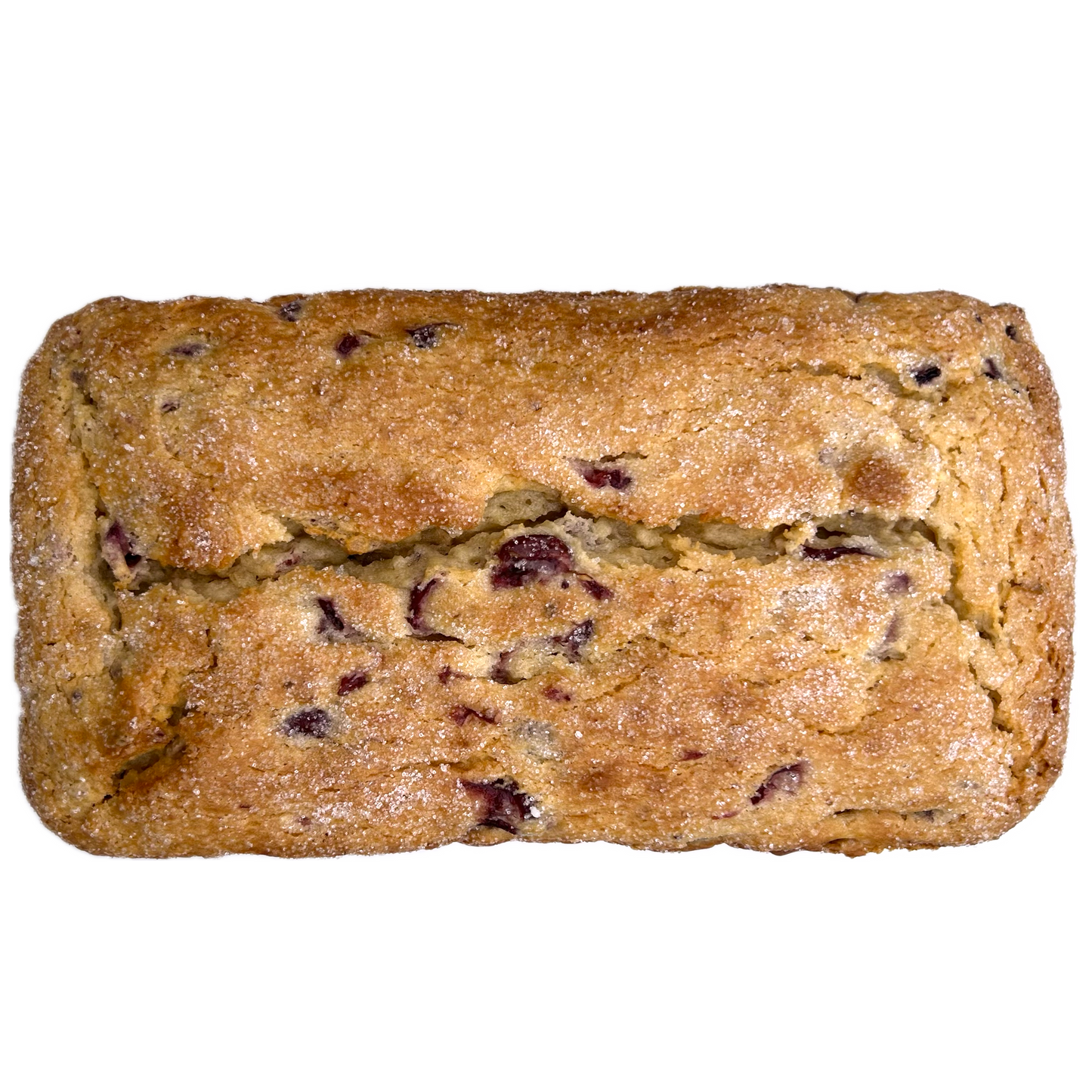 Cranberry Orange Bread