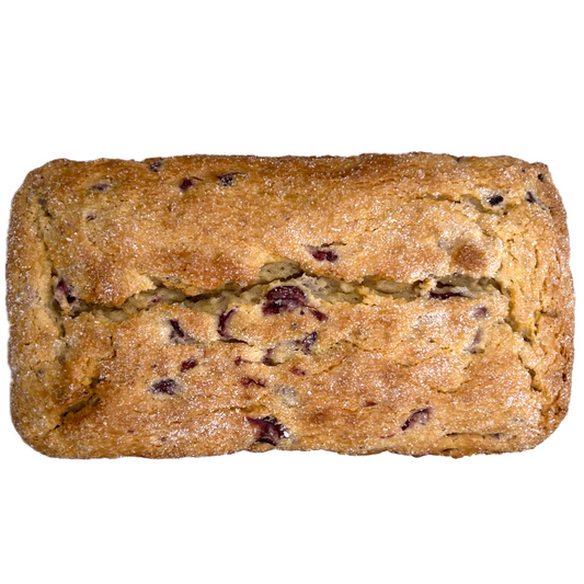 Cranberry Orange Bread