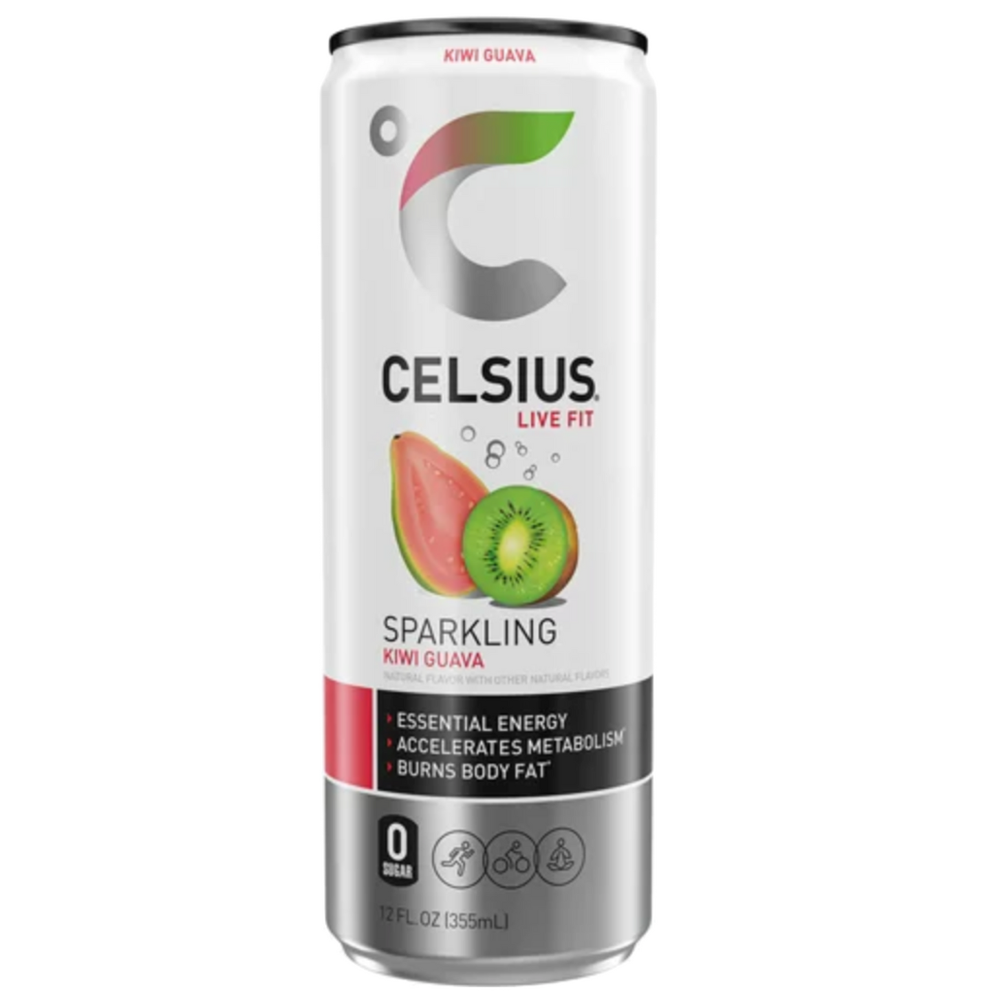 Celsius Kiwi Energy Drink