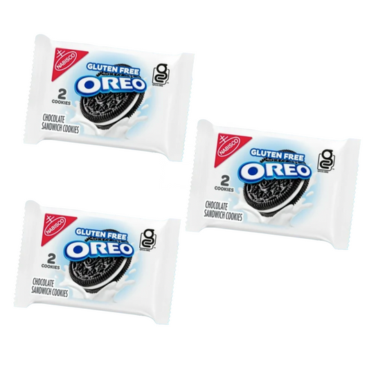 Gluten-Free Oreos (3 small bags)