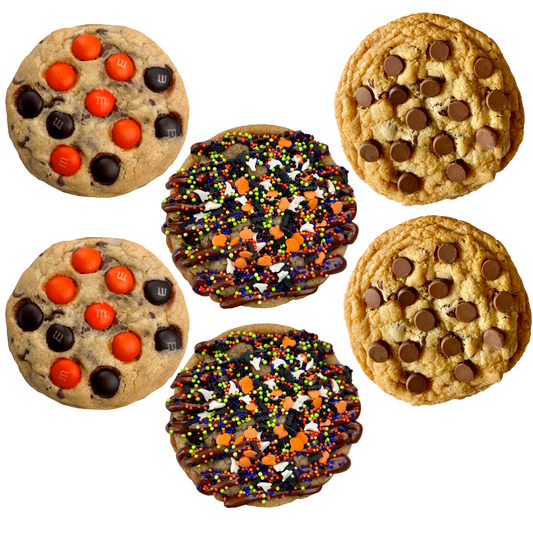 Halloween Cookie Box
