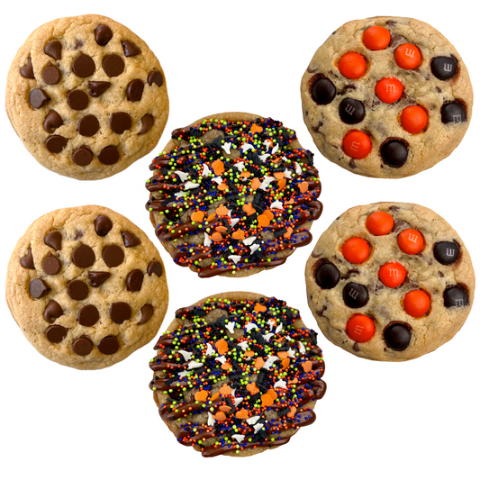 Halloween Cookie Box