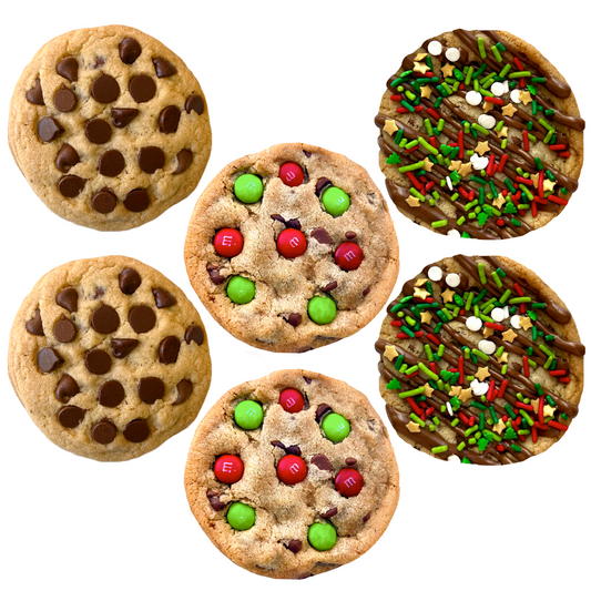 Holiday Cookie Box