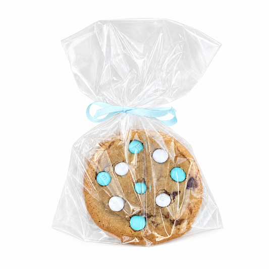 Light Blue Cookie Party Favors