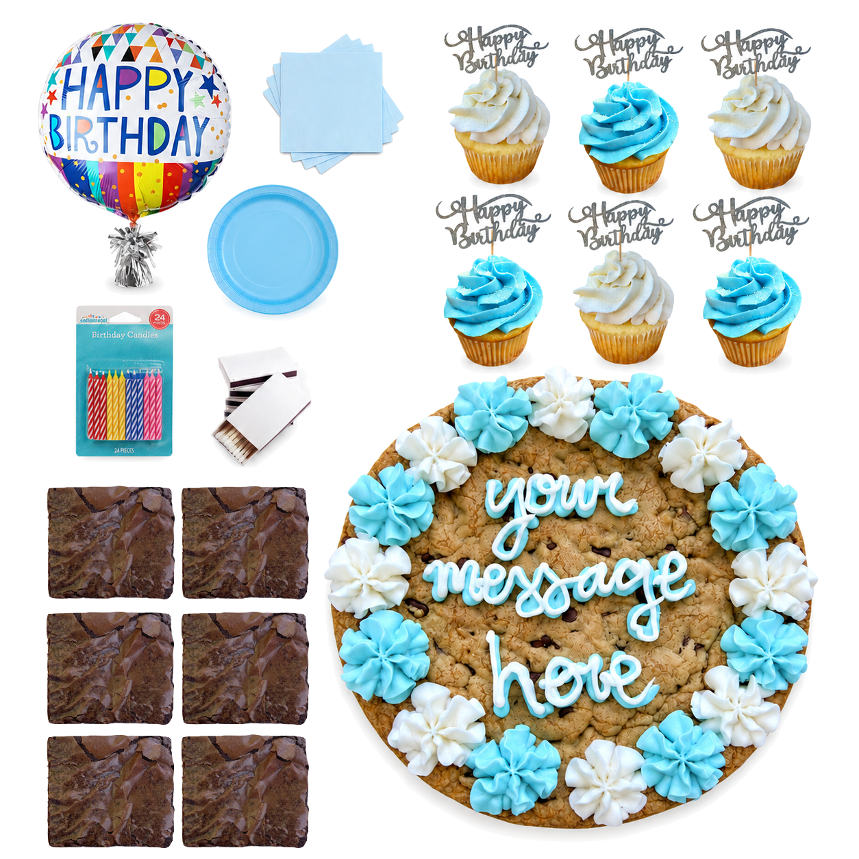 Ultimate Birthday Drop
