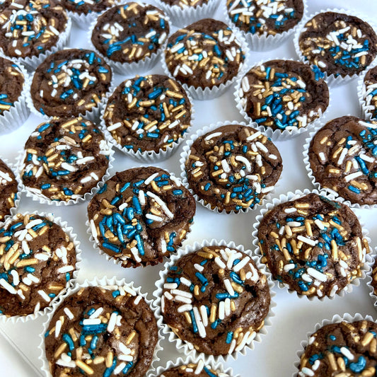 Mini Brownie Bite Catering Package