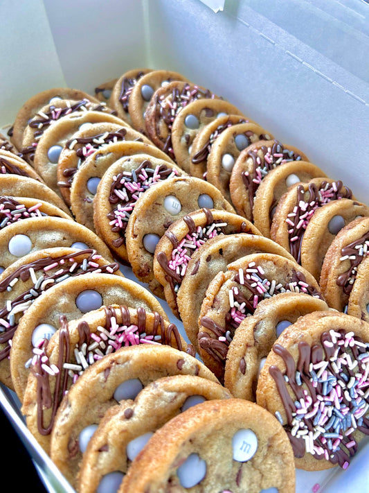 Mini Cookie Catering Package
