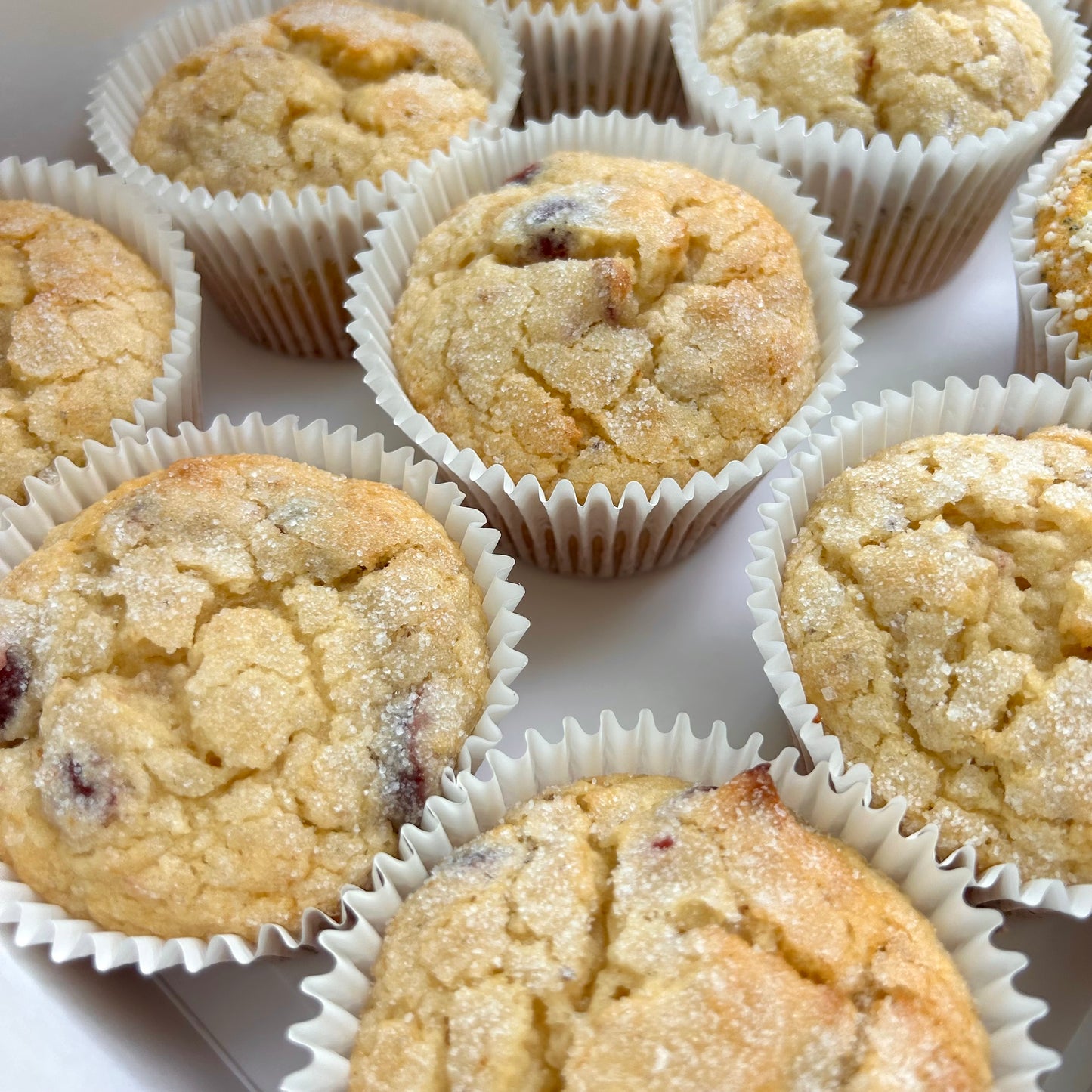 Muffin Catering Package