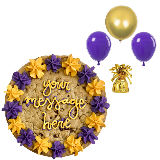 Purple & Gold Celebration Bundle