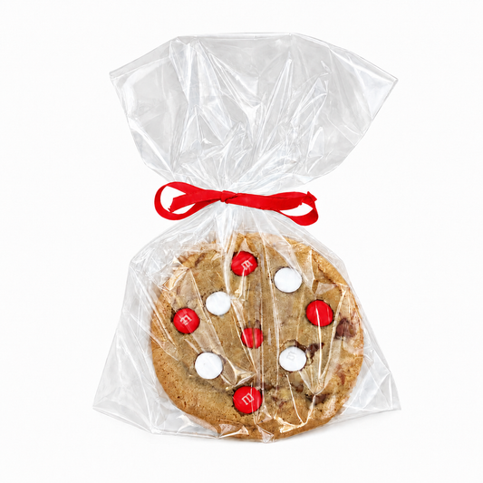 Red Cookie Party Favors