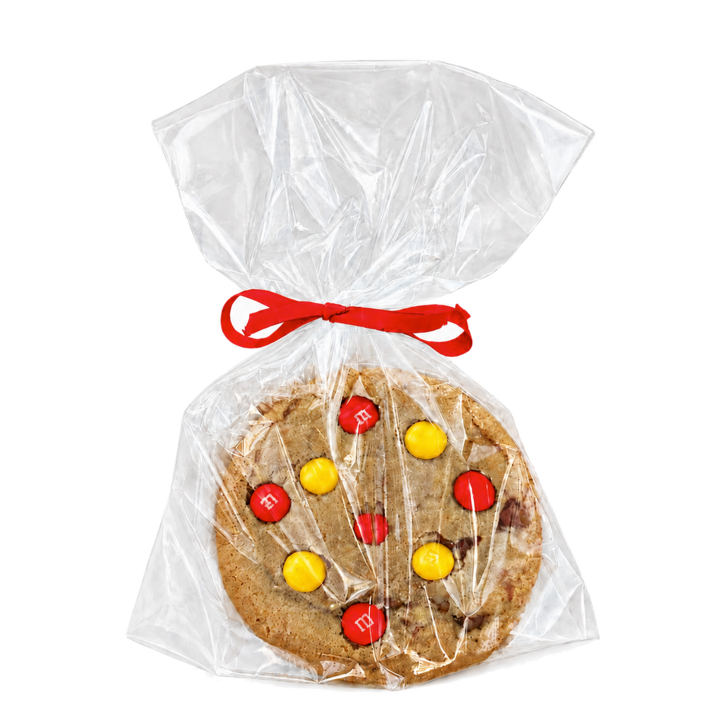 Red & Gold Cookie Party Favors