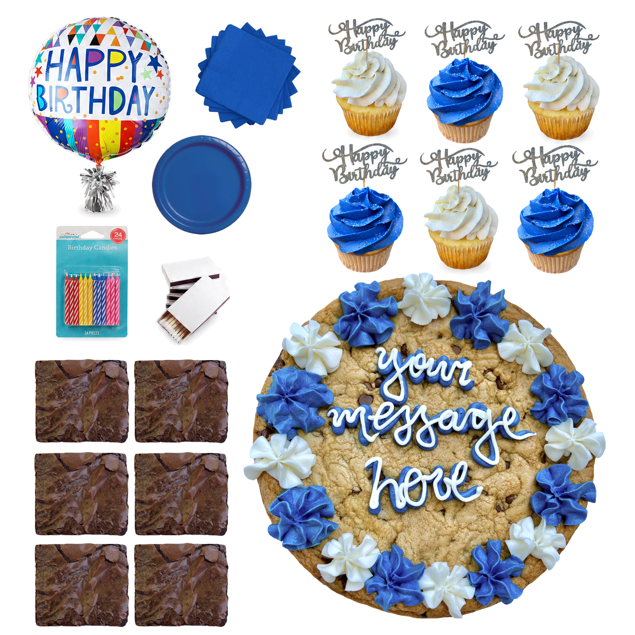 Ultimate Birthday Drop