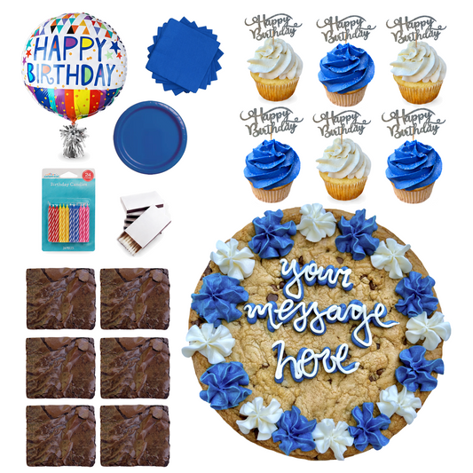 Ultimate Birthday Drop