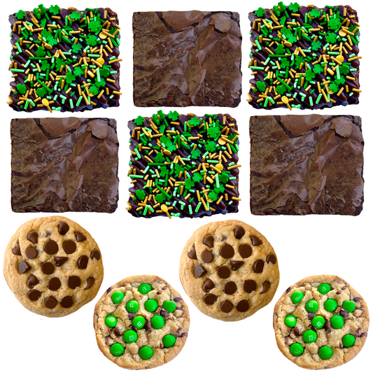 St. Patrick's Box