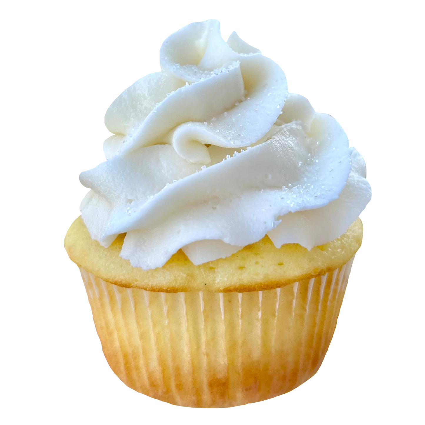 Gluten-Friendly Vanilla Cupcakes