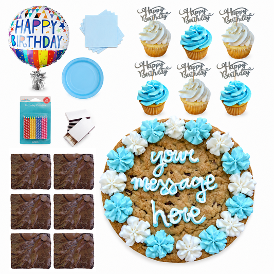 Ultimate Birthday Drop