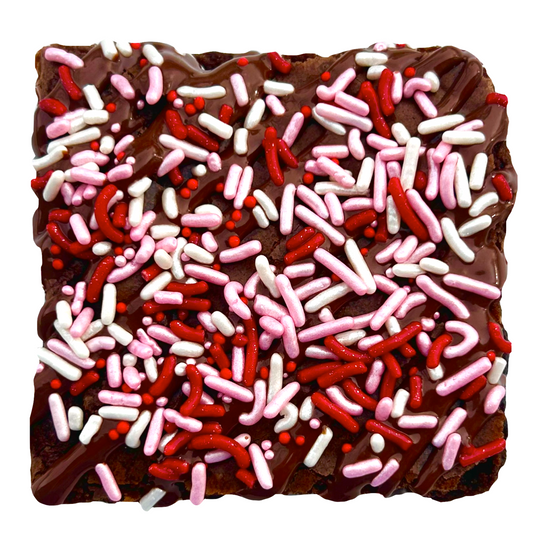 Valentine's Brownies