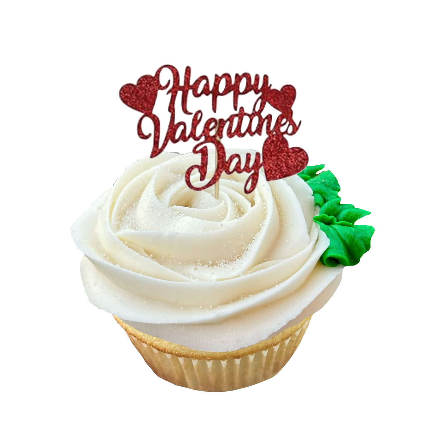 Valentine's Cupcakes